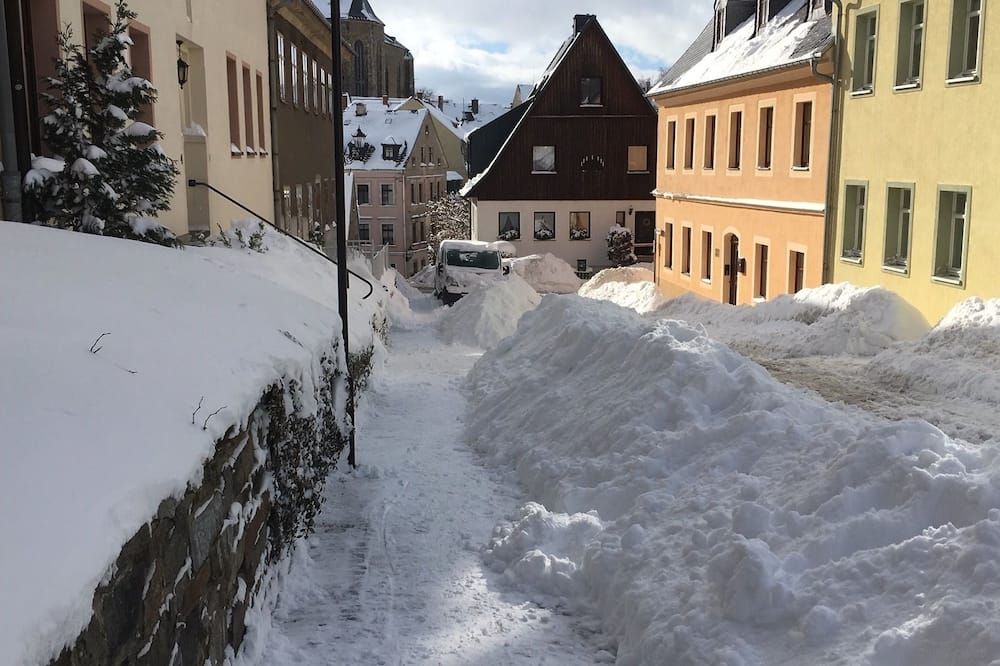 Hotel Alt Annaberg - Annaberg-Buchholz - Außenansicht