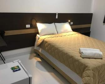 Executive Hotel - Lucas do Rio Verde - Bedroom
