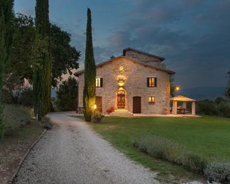 Villa Di Morice 12 in Castel Ritaldi - Castel Ritaldi - Edificio