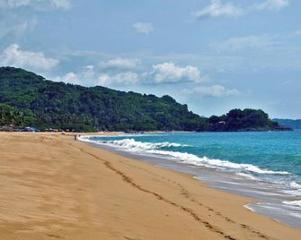 Hotel Casa San Pancho - San Francisco - Beach