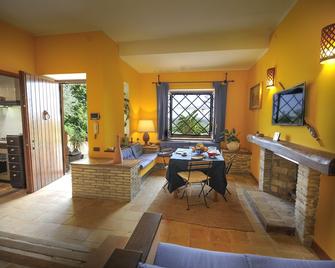 Villa Amico Central Sicily - Barrafranca - Dining room