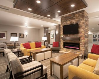 Staybridge Suites Rapid City - Rushmore By IHG - Thành phố Rapid - Lounge