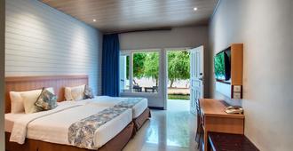 Sylvia Hotel & Resort Komodo - Labuan Bajo - Sypialnia