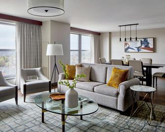 Lancaster Marriott at Penn Square - Lancaster - Stue