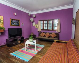 Arequipay Hostel - Arequipa - Sala de estar
