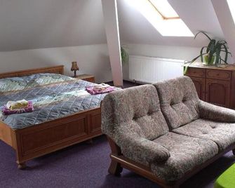 Pension Josef - Františkovy Lázně - Habitación
