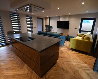 Luxury Non Smoking 2 Bedroom Retreat In - Attleborough