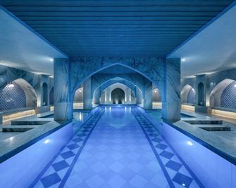 Mercure Bukhara Old Town - Bucara - Piscina