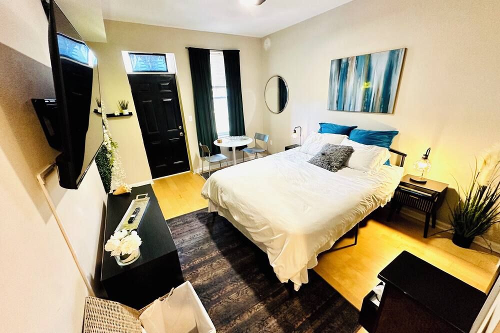 Charming 5 Star Private Room In Safe Neighborhood! Must See! - بالتيمور - غرفة نوم