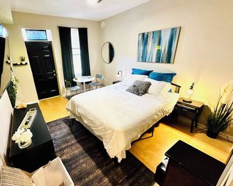 Charming 5 Star Private Room In Safe Neighborhood! Must See! - Baltimore - Habitación