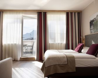 Hotel Max 70 - Salzburgo - Habitación