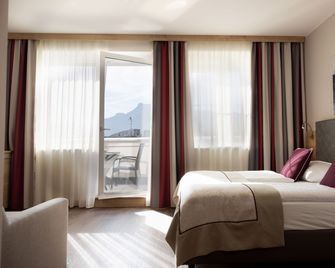 Hotel Max 70 - Salzburg - Schlafzimmer