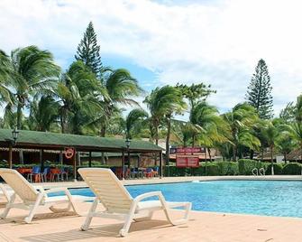 Hotel Villa Antigua - Cúcuta - Pool
