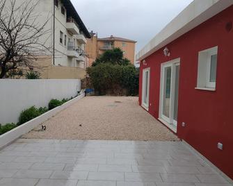 Rmaison Luxury Suites Olbia - Olbia - Gebouw