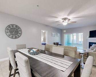 Summerlyn Condo --- 34363 Summerlyn Dr 204 - Lewes - Dining room