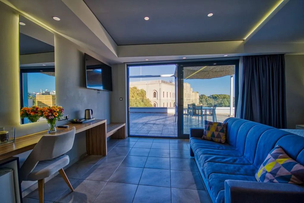 أيلاند بوتيك هوتل