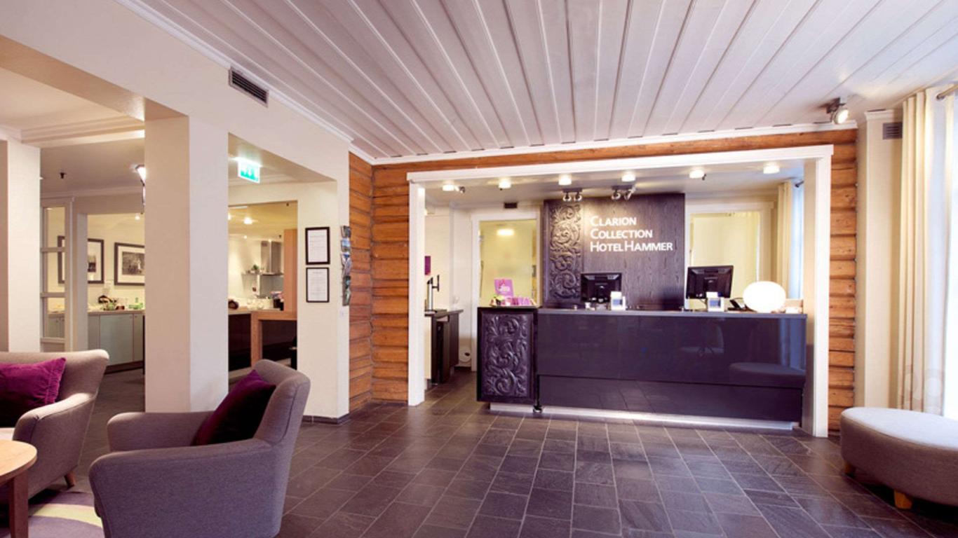 Home Hotel Hammer