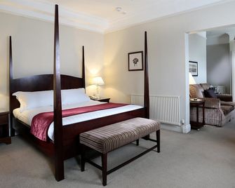 Macdonald New Blossoms Hotel, Chester - Chester - Lounge