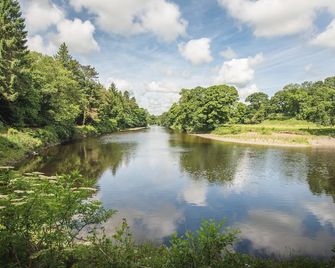 Friars Carse Country House Hotel - Dumfries - Buiten zicht