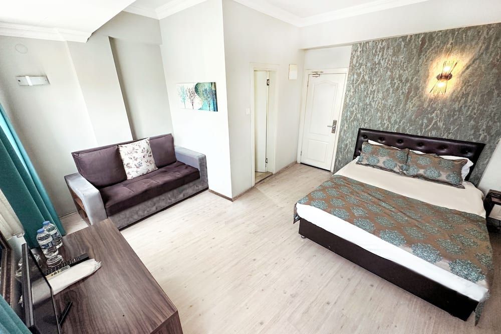 Sagiroglu Hotel - טראבזון - חדר שינה