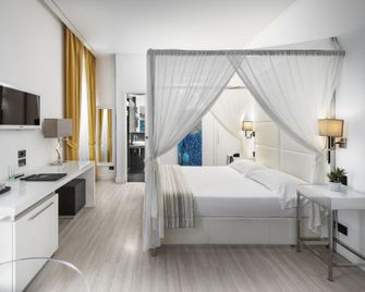 Lhp Hotel Santa Margherita Palace & Spa - Santa Margherita Ligure - Kamar Tidur