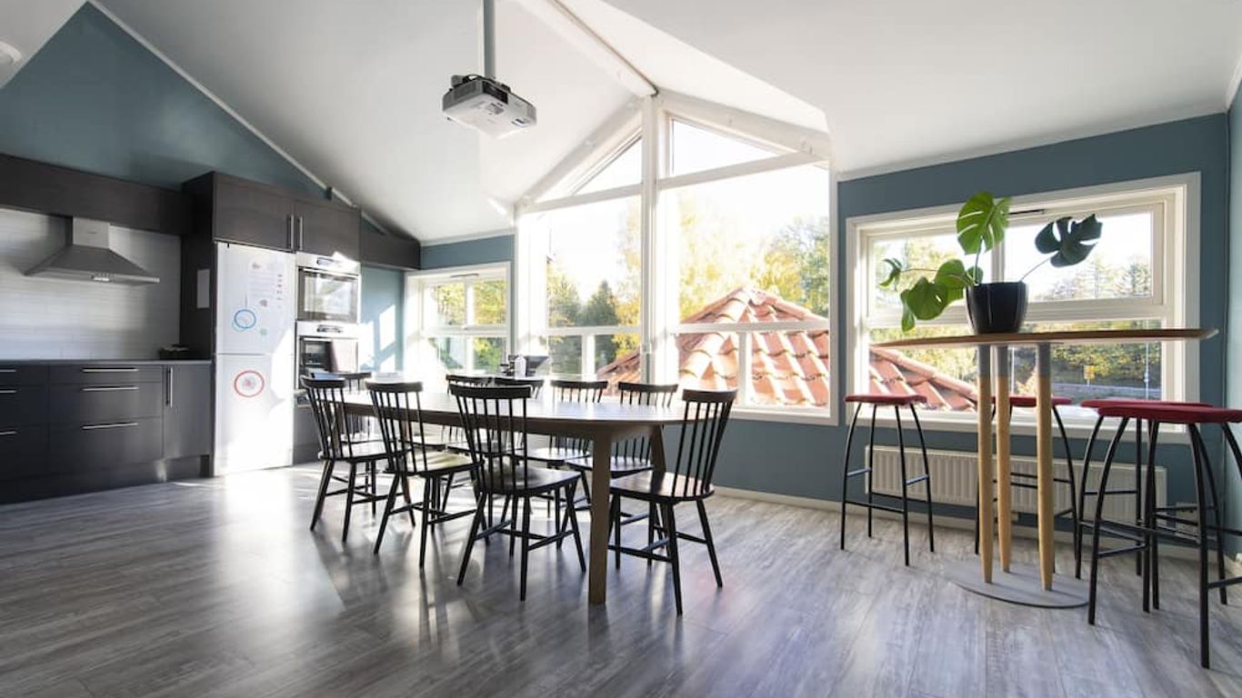 Kongsberg Hostel-Vandrerhjem