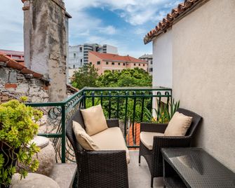 Bouganvillea Split Apartments - Split - Balkong