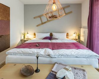Haus Auryn - Radolfzell am Bodensee - Schlafzimmer