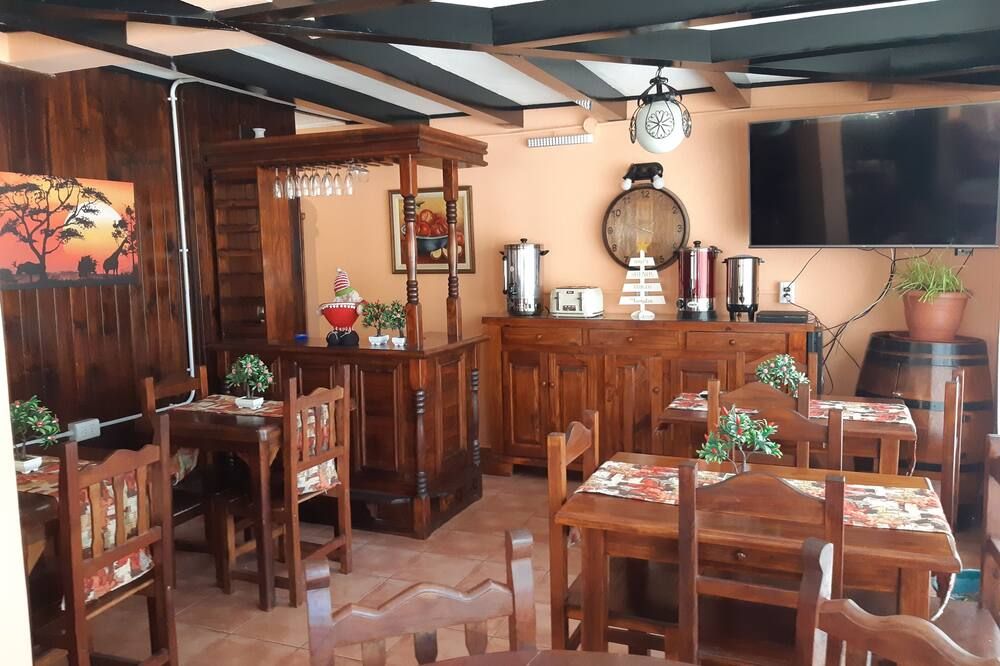Hotel El Nevado - Malargüe - Restaurant