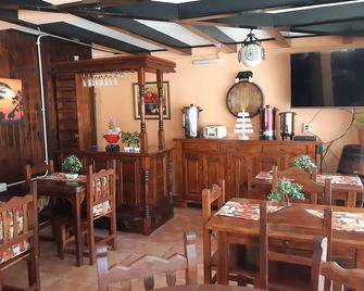 Hotel El Nevado, Malargüe Mendoza - Malargüe - Restaurant