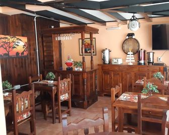 Hotel El Nevado - Malargüe - Restaurant