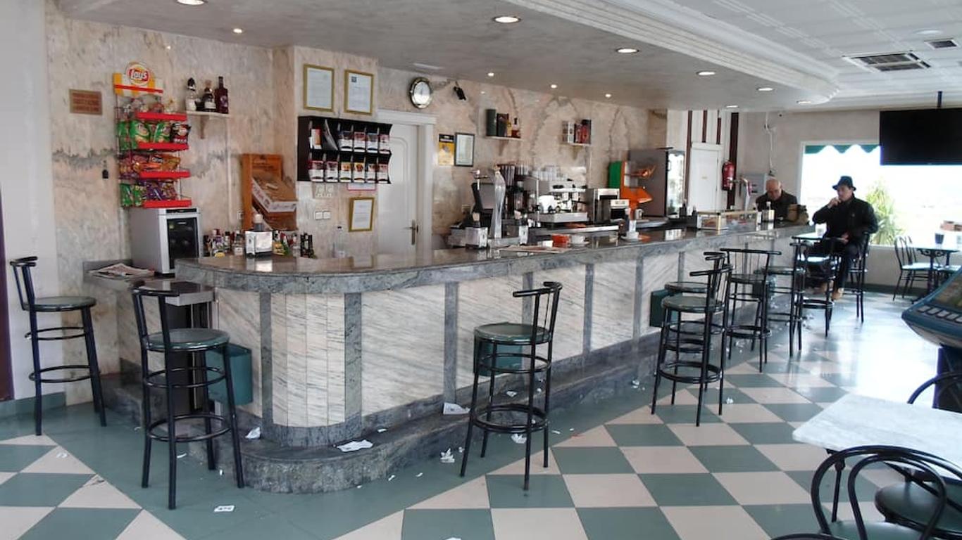 Hotel El Doncel