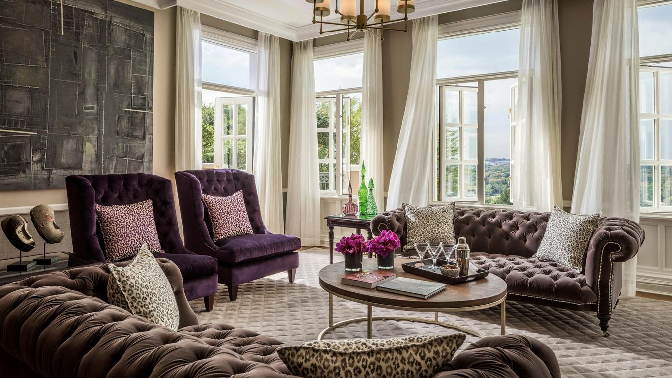 فندق فور سيزونز ذا وستكليف