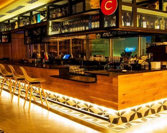 Hotel Indigo El Paso Downtown By IHG - אל פאסו - בר