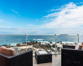 Aqua Natura Madeira - Porto Moniz - Balcó