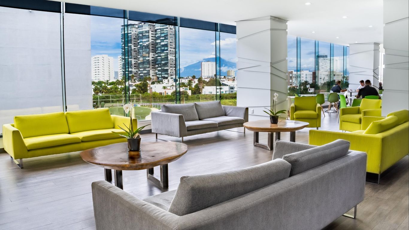 Holiday Inn Express & Suites Puebla Angelopolis By IHG