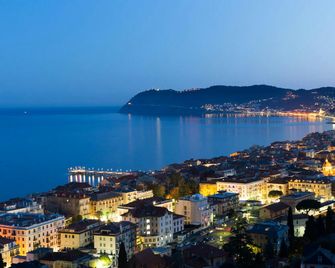 Villa della Pergola - Alassio - Bâtiment