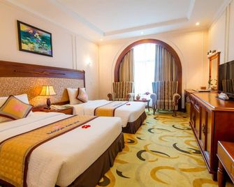 Sai Gon Kim Lien Hotel Vinh City - Vinh City - Bedroom