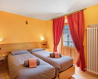 Apartment 'Lois' with Mountain View, Shared Garden and Wi-Fi - Trepalle