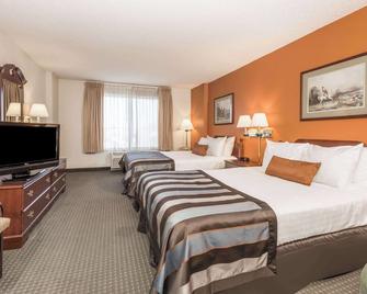 Wingate by Wyndham Indianapolis Airport-Rockville Rd. - Indianapolis - Bedroom