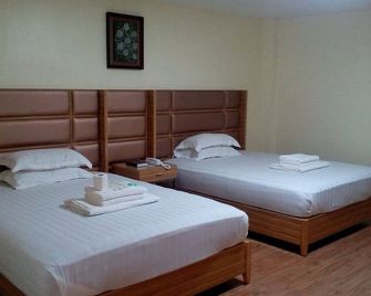 Meaco Royal Hotel - Dipolog - Dipólog - Habitación
