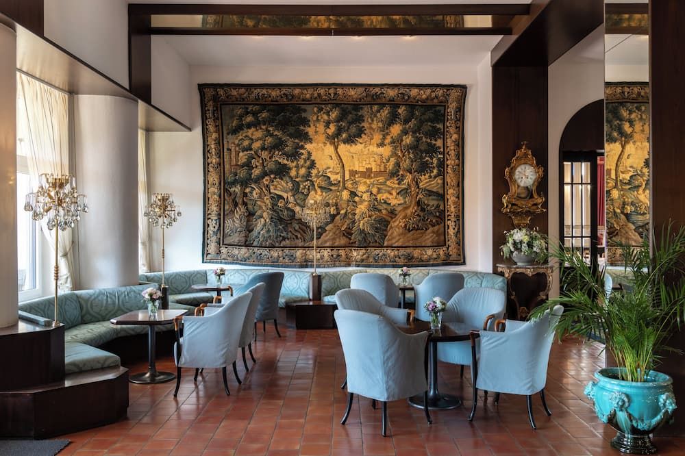 فندق جراند أوروبا