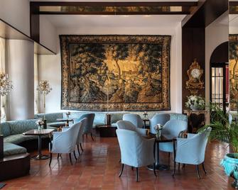 Grand Hotel Europe - Lucerne - Restaurant