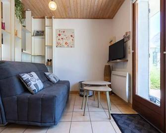 Residence Les Sources - Apartment 4 persons Loudenvielle free Wifi - Loudenvielle - Salon