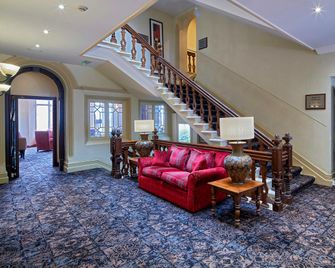 The Abbey - Malvern - Lobby