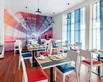 بريت هوتل دو باريس - سان-جان-دو-لوز - مطعم