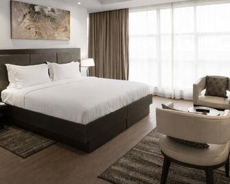 DoubleTree by Hilton Nairobi Hurlingham - Nairobi - Chambre