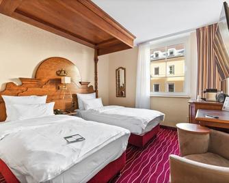 Kings Hotel First Class - מינכן - חדר שינה