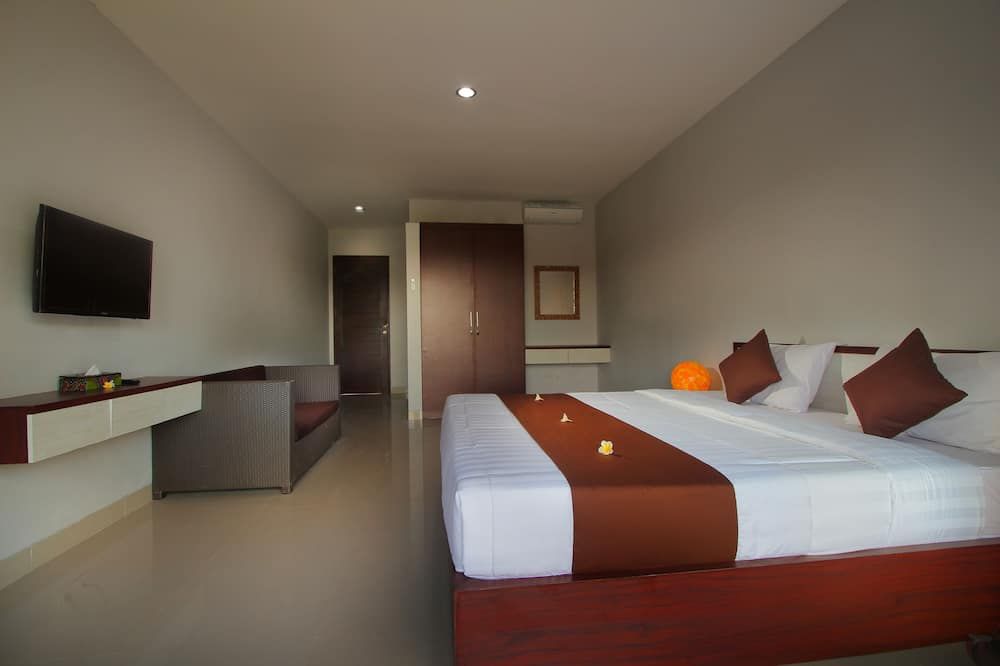 Srikandi Inn - South Kuta - Sovrum