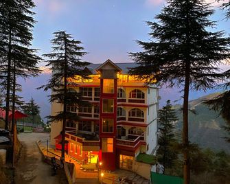 Anantham Country Resort - Khajjiar - Building